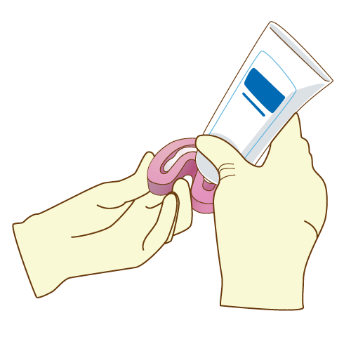 フッ素塗布　邑楽郡千代田町　福田歯科医院