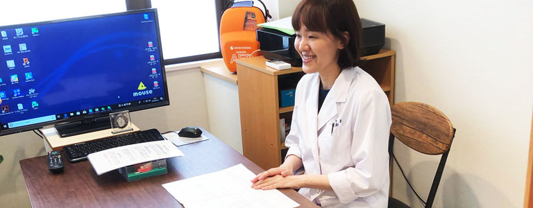 カウンセリングルーム 邑楽郡 福田歯科