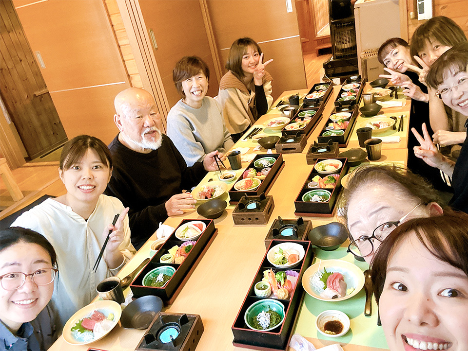 ふくだ歯科・小児・矯正歯科はしっかりとコミュニケーションを図れる環境整備を整えています